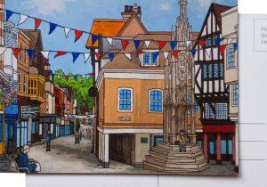 Buttercross & Bunting, Winchester