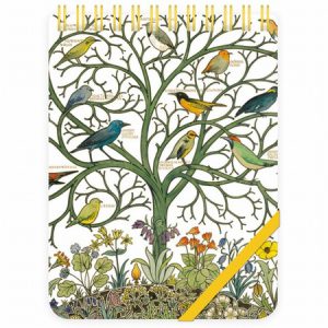 Reporter’s Notebook – Birds of Many Climes