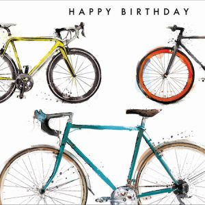 Birthday Bicycles