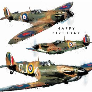 Birthday – Spitfires