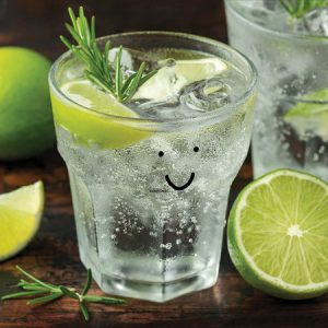 Gins Up
