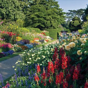 National Trust: Nymans Garden