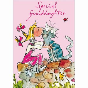 Granddaughter – Quentin Blake