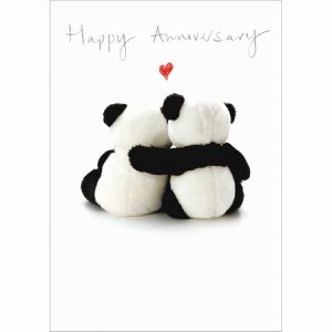 Anniversary Pandas