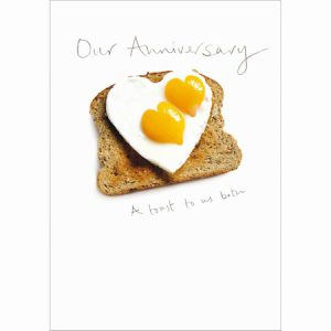 Our Anniversary – Sunny Side Up