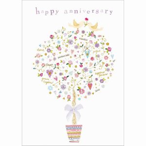 Anniversary Tree