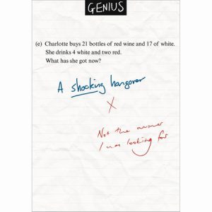 Genius Hangover