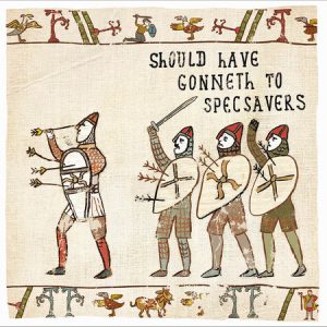 Hysterical Heritage Specsavers