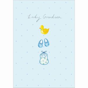 Baby Grandson