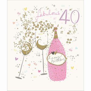 40th Birthday – Fabulous