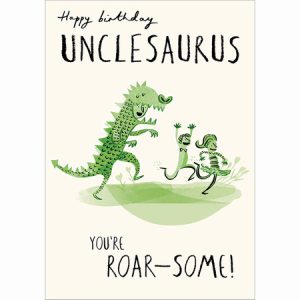 Uncle – Unclesaurus