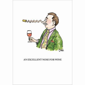 Nose For Wine