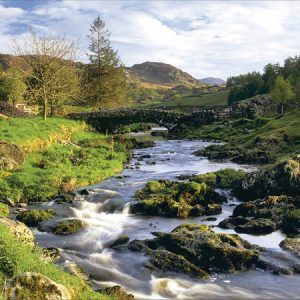 Watendlath Beck, Cumbria