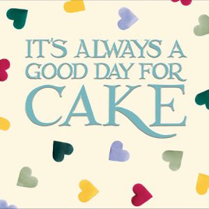 A Good Day For Cake (Emma Bridgewater)