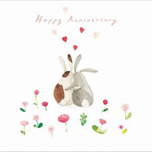 Anniversary Rabbits