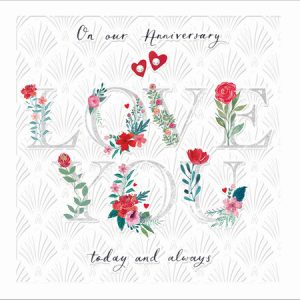 Our Anniversary – Today and Always