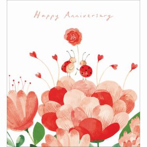 Anniversary Lovebugs