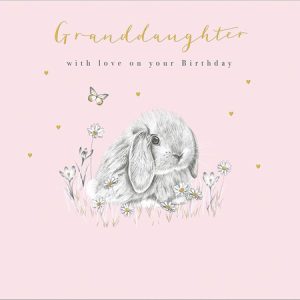 Granddaughter – Sketch Bunny