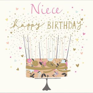 Niece – Cake Stand