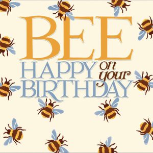 Bee Happy On Your Birthday by Emma Bridgewater