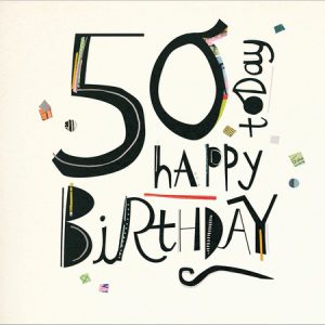 50th Birthday – Art Deco Mambo