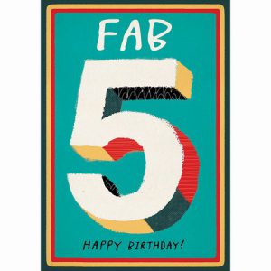 5th Birthday – Fab