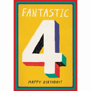 4th Birthday – Fantastic