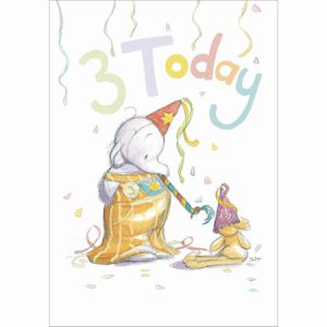 3rd Birthday – Bonaza Humphrey’s Corner