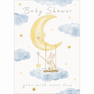 Baby Shower, Your Wish Came True