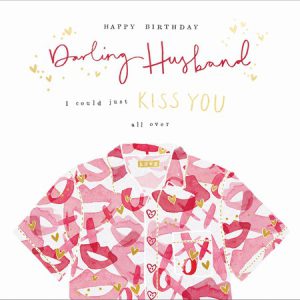 Husband – Kiss You All Over