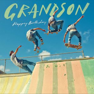 Grandson – Skateboarders