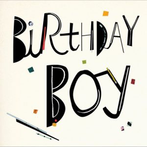 Birthday Boy