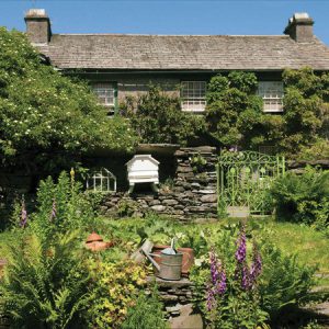 Hill Top, The Home of Beatrix Potter