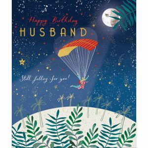 Husband – Falling For You