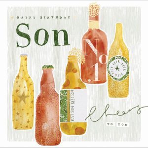 Son – Cheers To You