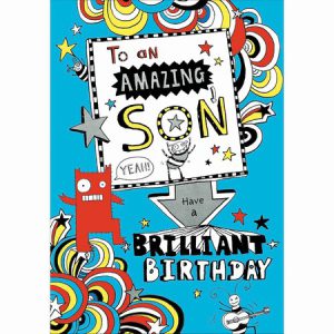 Son – Amazing Tom Gates™