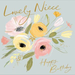 Niece – Bouquet