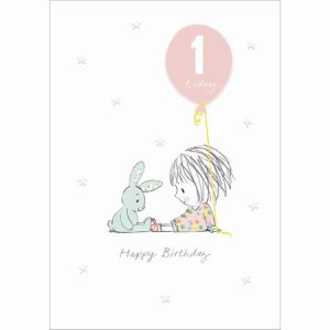 1st Birthday – Touching Toes