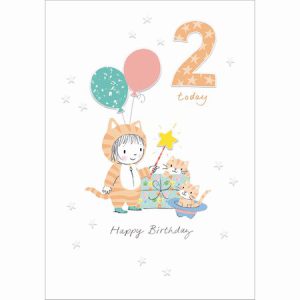 2nd Birthday – Make A Wish