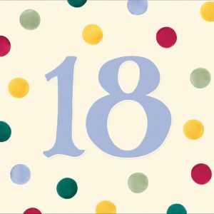 18th Birthday – Emma Bridgewater