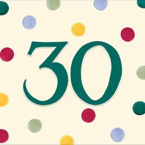 30th Birthday – Emma Bridgewater