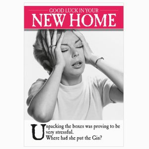 Where Has She Put The Gin?