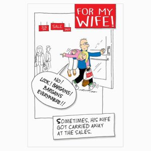 Wife – Sales