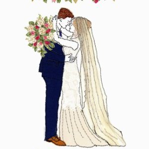 Bride and Groom