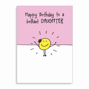 Daughter – Brilliant