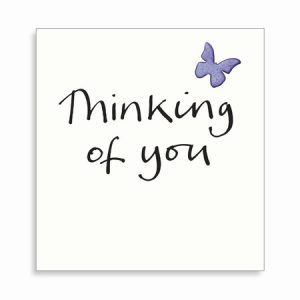 Thinking of You – Butterfly