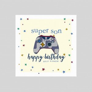 Son – Gamer