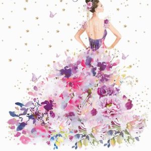 Daughter – Flower Party Dress