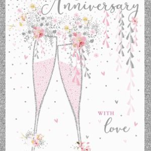 25th Silver – Prosecco