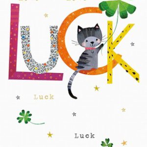 Good Luck – Lucky Cat
